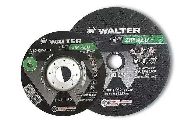 ZIP ALU Cut-Off Wheels – Pack of 25