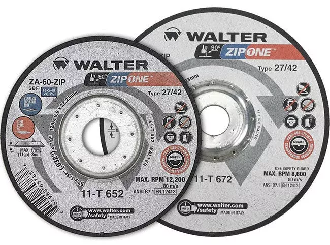 ZIP ONE Cut-Off Wheel – Pack of 25