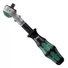 Zyklop Ratchet 1/4" Drive, Wera 05003500001